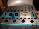 (1) Ge 5961 / 6SA7 Metal Vacuum Radio Tube Tested 95% On B&k 707. Fixed Price $14.95.