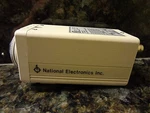National Electronics NL4024 Camera Ccd 1/3INTERLINE 38LINE Resolution 0.03LUX. Fixed Price $299.99.