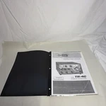 Drake TR-4C Vintage Radio Manual. Fixed Price $14.99.
