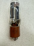 Rca 5R4GY Early Dual Getter 1940'S Sim To 274B. Fixed Price $90.00.