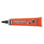 Dykem Cross Check Sealant 1OZ Orange 83314 Tube Tamper Proof Torque Indicator. Fixed Price $15.13.