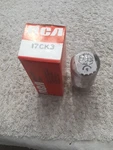 Nos Rca 17CK3 Vacuum Tube. Fixed Price $6.99.
