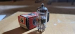 Rca Nos Electronic Tube 6ES8 Tested Good. Fixed Price $19.80.