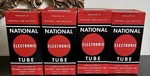 National Electronics Tungar Vacuum Tubes NL-623 Rectifier Nos Rare Lot Cib. Fixed Price $55.00.