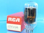 Rca 17KV6 Electron Tube Nos New Old Stock Original Box. Fixed Price $10.88.