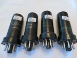Radio Tubes Four 6N7G Rca,kenrad,rogers And Philco/results TV-7U Tested. Fixed Price $20.37.