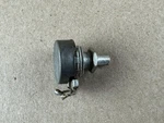 Vintage 1955 Centralab 10K Ohm Linear Taper Potentiometer Crl 1/4" Guitar. Fixed Price $20.00.