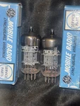 Matched Pair Mesa Engineering/baron Str 12AT7 84A50 Good Guitar Amplifier Tubes. Fixed Price $42.49.