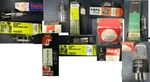Lot Of 174 Vintage Electron Tubes. Fixed Price $75.00.