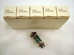 Pcs Nos Philips Jan 6AN5WA Audio Radio Vacuum Tubes Nib. Fixed Price $15.00.