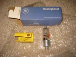 Vintage Westinghouse Wl 481B Rectifier Electronic Tube (tag# 612). Fixed Price $35.00.