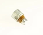 Lot Of 25 SO-10-M Eby Connector Tubes Sockets. Fixed Price $199.75.