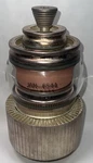 Fairchild Dumont 6544 High Voltage Triode Electron Tube 10 Tall X Diameter. Fixed Price $499.99.