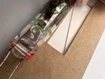 3 VR-57 Nos Flying Leads Vacuum Tubes By Victoreen Rare Vintage Boxed. Fixed Price $100.00.