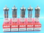 Rca 6CM7 Nos Electron Tubes Original Boxes 1960S Phx Lot Of 5. Fixed Price $13.88.