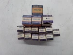 Mixed Lot Of 14 Tung-sol 6AS5 6AS6 6CM6 Electron Tubes. Fixed Price $54.95.