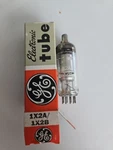 Ge Electron Tube 1X2A/1X2B. Fixed Price $11.50.