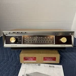 Bell 2520 Hi Fidelity Vintage Analog Tube Am/fm Tuner - Serviced Tested. Fixed Price $299.95.
