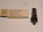 JAN-CLRV-12SX7GT (12SN7GT) Ge Tube*nib*nos*super Strong TESTING*#R8. Fixed Price $65.00.