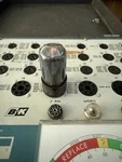 Rca 6V6GT Ky Smoked Glass Tested On B&k 707. Fixed Price $39.99.