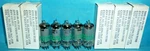 5 Sylvania Jan 6AU6WC Tubes Grey Plates Halo Getters. Fixed Price $24.61.