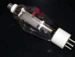 OT100 Tungsram Nos White Ceramic Base 8005 Rca Equivalent Mcintosh MI-200. Fixed Price $249.50.