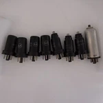 8 Ken-rad Radiotron Electron Rca Tube Lamps. Fixed Price $145.30.