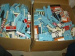 18GD6/18FW6 36AM3B/AND 60FX5 Vacuum Tube Set With Nos Rca Etc.. Fixed Price $8.99.