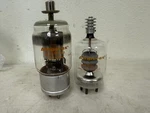 Lot Of Amperex Tubes 5866 & 6268 Made In France. Fixed Price $47.99.