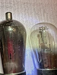 Lot Of Majestic Vacuum Tubes G-24 & G-27 (5-PIN Triode/tetrode) Untested. Fixed Price $27.97.