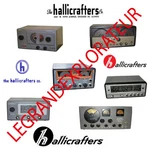 Ultimate Hallicrafters Operation Repair Service Manual Schematics 500 Dvd. Fixed Price $16.73.