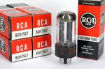 One 50Y7GT/50Y7 Rca Nos Tube Hre Valvula Lampe Tsf Valve. Fixed Price $30.32.