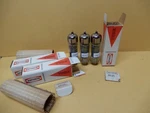 Raytheon 6CZ5 Vacuum Tubes (3) Matched Strong! 103% 102% 106% Jukebox!. Fixed Price $75.00.