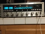 Marantz Model 4230 Am/fm Stereo Quad Receiver & SQA-2 Adapter, Extensive Service. Fixed Price $1667.99.