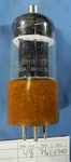 Jan-chs- 5933 807W Sylvania Tube Brown Base Black Plate (tested W/ TV-7D/U). Fixed Price $24.99.