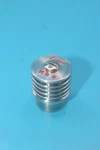Eimac HR-6 Heat Dissapating Plate Cap Appears New Old Stock Never Used. Fixed Price $24.95.