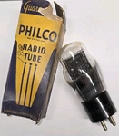 Nos Philco 183 Radio Amp Vacuum Tube Tested On Hickok. Fixed Price $139.00.