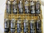 Globe / Balloon Style Tube 24A, 224, 324, 424, G35S, 235, 335. Fixed Price $8.95.