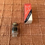 Sovtek 6C45PI Preamp Vacuum Tube WE437A Equivalent. Fixed Price $45.00.
