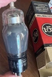Nos Rca 6W7G Radio Tube St Bottle Globe. Fixed Price $34.80.