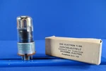Sylvania Jan Chs 6SJ7WGT Vacuum Tube Military Spec TV-7 Tested Nos Nib. Fixed Price $21.50.