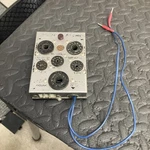 Vintage Sencore Novar Fil-check Tube Tester Model FC147 As Is. Fixed Price $35.00.