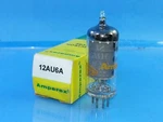 Amperex 12AU6 HF94 Vacuum Tube Nos Nib Absolute New Mint Single Transoceanic A42. Fixed Price $8.88.