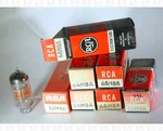 Rca 6AM8A Vacuum Tubes Made In Usa Nos Lot Of 7 +box. Fixed Price $13.86.