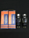 Matched Nos Nib Pair Tung Sol Type 47 Radio Amplifier Vacuum Tubes Tested 129312. Fixed Price $89.95.
