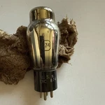 Rca Crc 874 Balloon Type Radio Tube 1958 Us Navy TU14. Fixed Price $21.00.