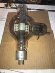Rare And Vintage Rca Crc 860/VT 17 Transmitting Tube. Fixed Price $150.00.