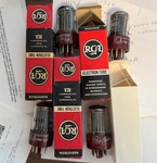 3EA Rca 1EA Ge 5692 Vacuum Tubes New. Fixed Price $499.95.