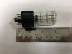 Amperite 4H-12 Octal Glass Regulator Balast Tube. Fixed Price $39.95.