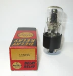 Amperite Time Delay Relay 12N08 Nos In An Open Box. Fixed Price $10.00.